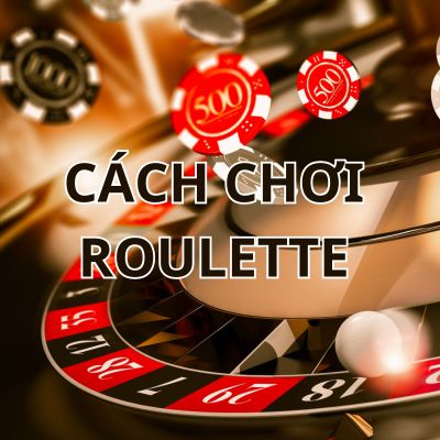 Cách chơi roulette tại Kuwin