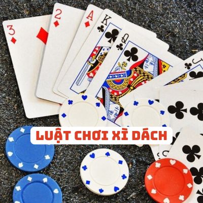 Luật chơi xì dách tại Kuwin